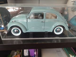 VOLKSWAGEN BEETLE ΣΕ ΚΛΙΜΑΚΑ 1/8-thumb-3