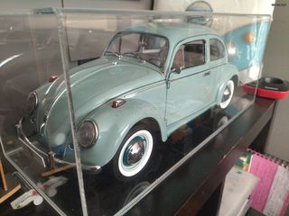 VOLKSWAGEN BEETLE ΣΕ ΚΛΙΜΑΚΑ 1/8-thumb-4