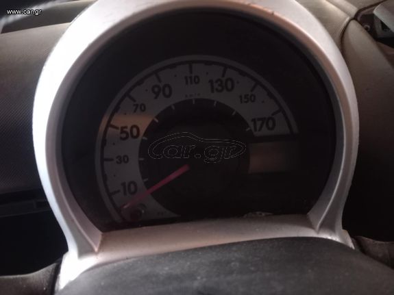 PEUGEOT 107 '05-'14 ΚΟΝΤΕΡ ΚΑΝΤΡΑΝ