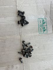 Βίδες εμπρός πίσω ΣΕΤ Δυσκοπλακες Yamaha tdm 900 850 YZF r1 r6 FZR fz1 fz6 FAZER 600 1000 800 mt 09 07 tracer 900 700 gt