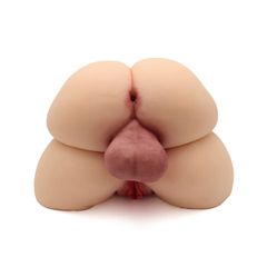 Kiotos Masturbator Penis in Ass & Pussy 6.932KG