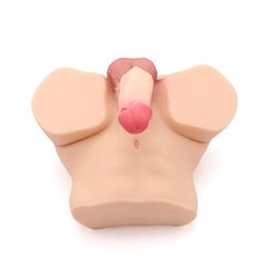 Kiotos Masturbator Penis in Ass & Dildo 6.584KG