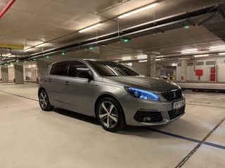 Peugeot 308 2021 GT ΨΗΦΙΑΚΟ ΚΑΝΤΡΑΝ