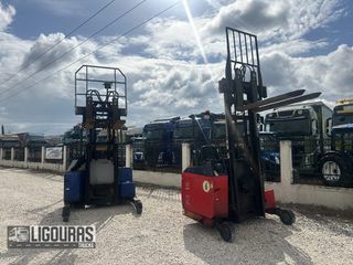 Κλαρκ 2017 PALFINGER  F3-151 ΜΠΑΙΝΕΙ ΣΕ ΦΟΡΤΗ
