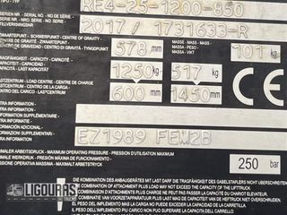 Κλαρκ 2017 PALFINGER  F3-151 ΜΠΑΙΝΕΙ ΣΕ ΦΟΡΤΗ-thumb-10