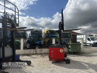 Κλαρκ 2017 PALFINGER  F3-151 ΜΠΑΙΝΕΙ ΣΕ ΦΟΡΤΗ-thumb-3