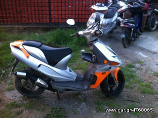 derbi predator lc 50cc -thumb-2