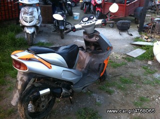 derbi predator lc 50cc -thumb-3