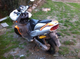derbi predator lc 50cc -thumb-5