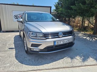 Volkswagen Tiguan 2019 TSI 150PS SPORTLINE ΕΛΛΗΝΙΚΗΣ ΑΝΤΙΠΡΟΣΩΠΕΙΑΣ