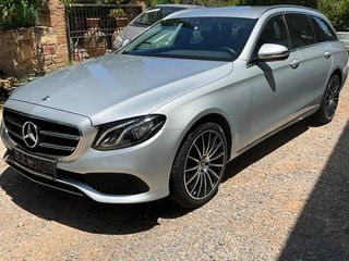 Mercedes-Benz E 220 2020 D-9G AUTOMATIC FULL EXTRA