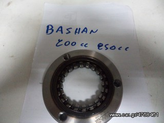 ΡΟΛΕΜΑΝ RMS ΓΙΑ ΚΟΜΠΛΕΡ ΜΙΖΑΣ BASHAN 200cc  ##ΜΟΤΟ ΚΟΡΔΑΛΗΣ##