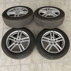 Ζαντολάστιχα 5x112 Mercedes W177 205/60/16'-thumb-1