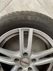 Ζαντολάστιχα 5x112 Mercedes W177 205/60/16'-thumb-2