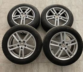 Ζαντολάστιχα 5x112 Mercedes W177 205/60/16'