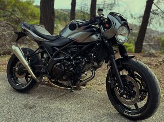 Suzuki SV 650 2021 SV650X