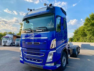Σασί Volvo 2015 FH500 6X2 EURO6 Full Extra