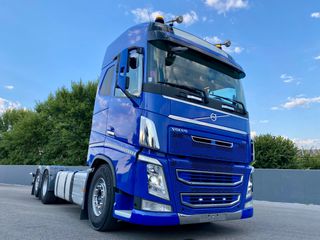 Σασί Volvo 2015 FH500 6X2 EURO6 Full Extra-thumb-108