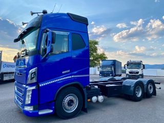 Σασί Volvo 2015 FH500 6X2 EURO6 Full Extra-thumb-2