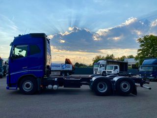 Σασί Volvo 2015 FH500 6X2 EURO6 Full Extra-thumb-3