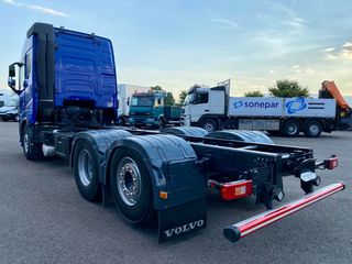 Σασί Volvo 2015 FH500 6X2 EURO6 Full Extra-thumb-4