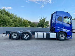 Σασί Volvo 2015 FH500 6X2 EURO6 Full Extra-thumb-8