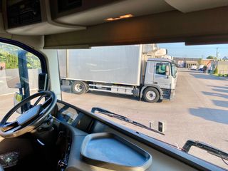 Σασί Volvo 2015 FH500 6X2 EURO6 Full Extra-thumb-48