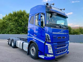 Σασί Volvo 2015 FH500 6X2 EURO6 Full Extra-thumb-10