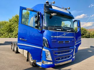 Σασί Volvo 2015 FH500 6X2 EURO6 Full Extra-thumb-14
