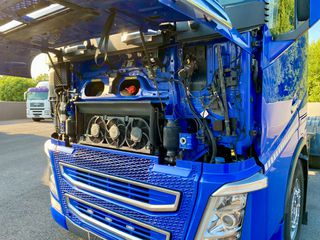 Σασί Volvo 2015 FH500 6X2 EURO6 Full Extra-thumb-17