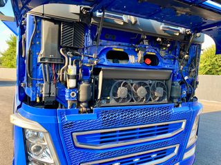 Σασί Volvo 2015 FH500 6X2 EURO6 Full Extra-thumb-19
