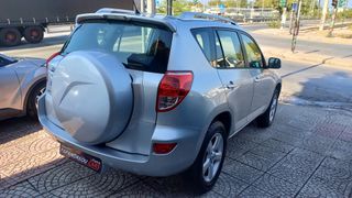 Toyota RAV 4 2006 ΑΥΤΟΜΑΤΟ 2.0 4X4 AUTOMATIC