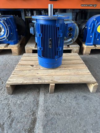 MOTER POWER L.T.D 9.2KW(12.5HP) 2900 RPM