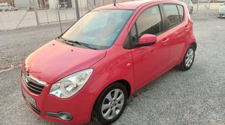 Opel Agila 2008 AGILA 1200CC