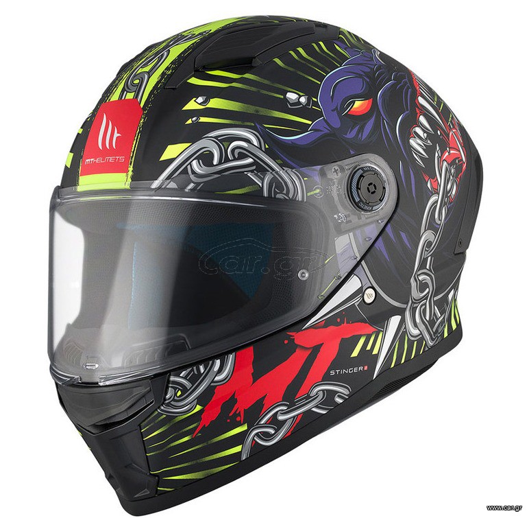 ΚΡΑΝΟΣ MT STINGER 2 AKIN A3 MATT