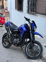 Yamaha XT 660X 2006