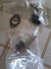 βαλβίδα πίεσης καυσίμου Navara D22-D40