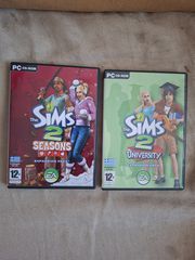 Πακέτο PC GAMES THE SIMS 2-thumb-1