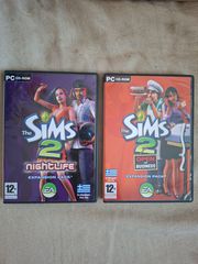 Πακέτο PC GAMES THE SIMS 2-thumb-2