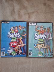 Πακέτο PC GAMES THE SIMS 2-thumb-3