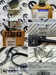 68640986AA-6000634166 jeep fiat αντλια νερου mopar*VALMOT PREMIUM PARTS*