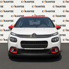 Citroen C3 2020 Στην αναφερόμενη τιμή συμπεριλαμβάνεται ΦΠΑ 24%