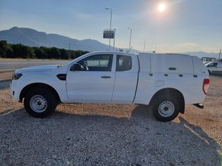 Ford Ranger 2020 2.0 TDCi 170hp Super Cab XL