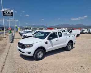 Ford Ranger 2020 2.0 TDCi 170hp Super Cab XL