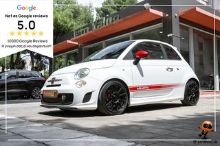 Abarth 500 2015 1.4cc Turbo  Custom 135hp