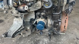 Μοτέρ diesel F9QK7 1.9 dCi 101 PS, από Renault Scenic I 1998-2002, για Renault Megane I, Renault Trafic-Opel Vivaro-Nissan Primastar 2000-2005-thumb-2