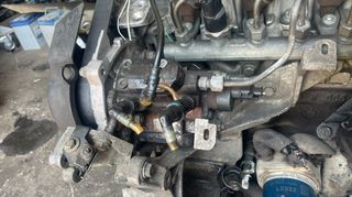 Μοτέρ diesel F9QK7 1.9 dCi 101 PS, από Renault Scenic I 1998-2002, για Renault Megane I, Renault Trafic-Opel Vivaro-Nissan Primastar 2000-2005-thumb-3