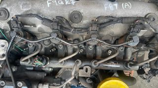 Μοτέρ diesel F9QK7 1.9 dCi 101 PS, από Renault Scenic I 1998-2002, για Renault Megane I, Renault Trafic-Opel Vivaro-Nissan Primastar 2000-2005-thumb-4