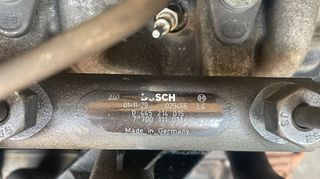 Μοτέρ diesel F9QK7 1.9 dCi 101 PS, από Renault Scenic I 1998-2002, για Renault Megane I, Renault Trafic-Opel Vivaro-Nissan Primastar 2000-2005-thumb-16