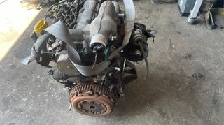 Μοτέρ diesel F9QK7 1.9 dCi 101 PS, από Renault Scenic I 1998-2002, για Renault Megane I, Renault Trafic-Opel Vivaro-Nissan Primastar 2000-2005-thumb-8